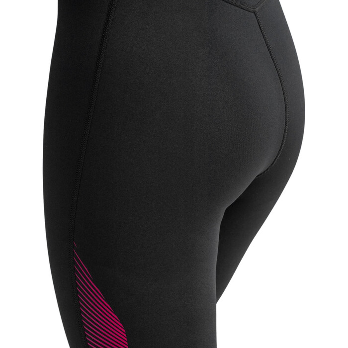 2024 Jobe Frauen Savannah Shorty 2mm Neoprenanzug 303620002 - Black